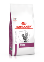 Royal Canin renal kattenvoer 4kg zak