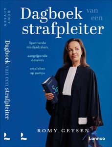 Dagboek van een strafpleiter - Romy Geysen - ebook