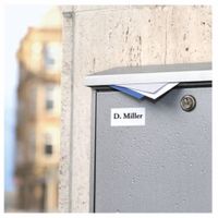 HERMA 4583 Wit Zelfklevend printerlabel printeretiket - thumbnail