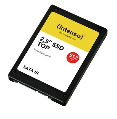Intenso Top 512 GB 2.5" SATA III MLC