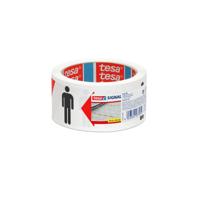 Plakband TESA Social DIstance Wit Polypropyleen - thumbnail