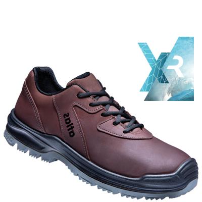 Atlas Werkschoen XR 485 XP Laag S3 | Bruin | Maat 41 - 00.012.150.41