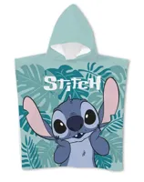 Stitch poncho 55 x 110 cm - polyester