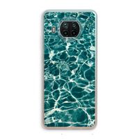 Weerkaatsing water: Xiaomi Mi 10T Lite 5G Transparant Hoesje
