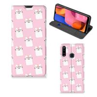 Samsung Galaxy A20s | Hoesje maken | Sleeping Cats