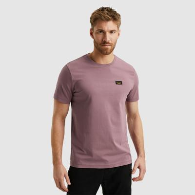 Pme Legend Short Sleeve R-neck Guyver Tee 113110 4187 - Dusk