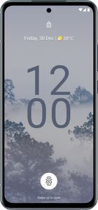 Nokia X30 5G 16,3 cm (6.43") Dual SIM Android 12 USB Type-C 6 GB 128 GB Blauw