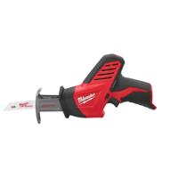 Milwaukee M12 C12 HZ-0 Accu Compacte Reciprozaagmachine 12V Basic Body - 4933411925