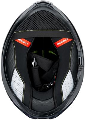 SPEC-X integraalhelm "sx-82.03" stinger helmet sx-82.03 stinger s black