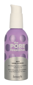 Benefit The Porefessional Get Unblocked Cleansing Oil 147 ml Make-up verwijderaar en reiniger