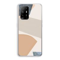 Formo: Oppo A94 5G Transparant Hoesje