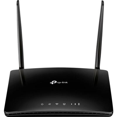 TP-LINK TL-MR6400 WiFi-router 2.4 GHz 300 MBit/s