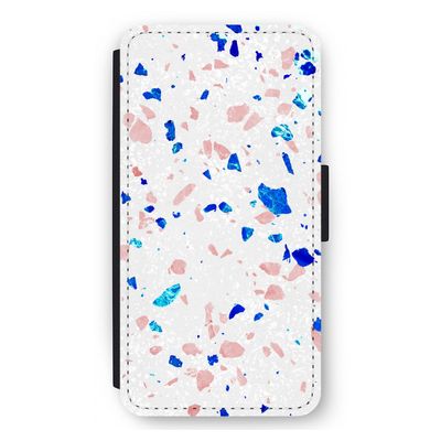Terrazzo N°6: iPhone 11 Pro Max Flip Hoesje