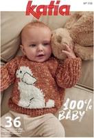 Katia Baby Magazine No.110 Herfst/Winter 2024/2025