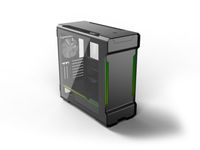 Phanteks Evolv X tower behuizing 2x USB-A | 1x USB-C | RGB | Tempered Glass - thumbnail