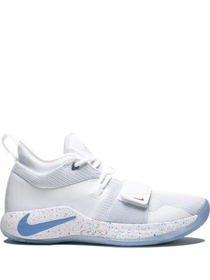 Nike baskets PG 2.5 Playstation - Blanc