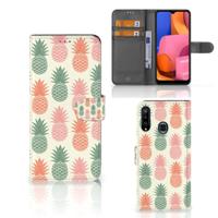 Samsung Galaxy A20s | Book Cover | Ananas Samsung Galaxy A20s | Book Cover | Ananas