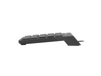 NATEC NUMERIEK TOETSENBORD GOBY 2 USB ZWART