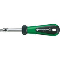 Stahlwille 400QR STECKGRIFF 1/4 ZOLL MIT QUICK RELEASE 11051010 Handvat Aandrijving 1/4 (6.3 mm) 1 stuk(s)