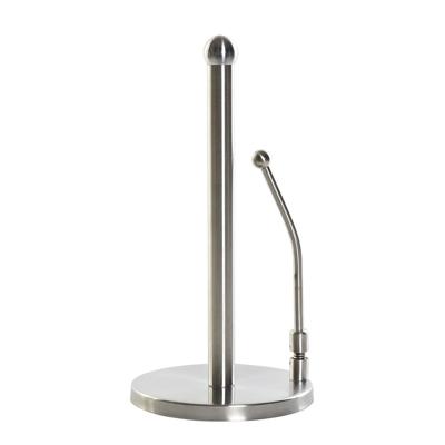 Items Keukenrolhouder - RVS - 17x35 cm - Keukenpapier houder