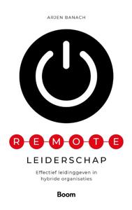 Remote leiderschap (Paperback)