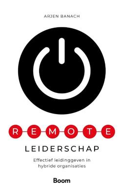Remote leiderschap (Paperback)