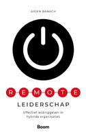Remote leiderschap (Paperback)