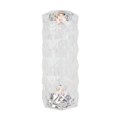 Eglo Oplaadbare tafellampLucignano transparant - 75816