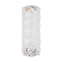 Eglo Oplaadbare tafellampLucignano transparant - 75816 Eglo Oplaadbare tafellampLucignano transparant - 75816
