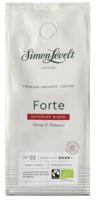 Simon Levelt Cafe organico forte snelfilter bio Simon Levelt Cafe organico forte snelfilter bio
