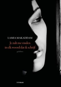 Je zult me vinden in elk woord dat ik schrijf (Paperback)