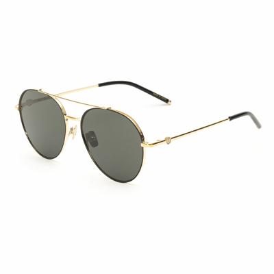 Unisex zonnebril Belstaff MAGNUM-DORADO-NEGRO ø 58 mm
