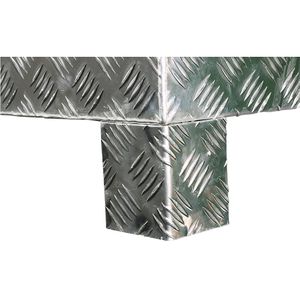 Alutec Palletvoet EXTREME - ALU41010 - ALU41010