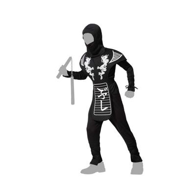 Kostuums voor Kinderen Multicolour Ninja Maat 3-4 Jaar