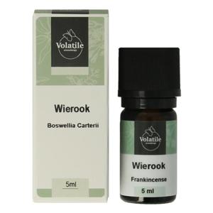 Volatile Wierook