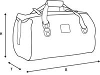 Hepco & Becker tas "street side pocket hepco street black set