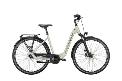 BRENNABOR Bike trekking t-46 28/45 wave 7sp.champ./black