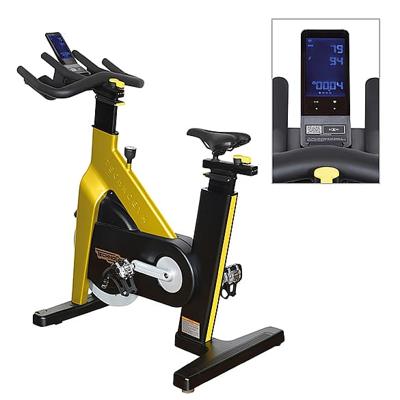 Technogym Group Cycle Connect geel gebruikt