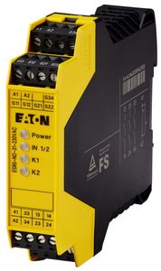 ESR5-NO-31-230VAC  - Safety relay 0...26,39999999V AC ESR5-NO-31-230VAC