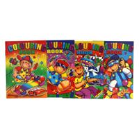 Boek Specials Nederland BV Compact kleurboek