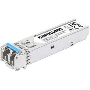 Intellinet 508735 netwerk transceiver module Vezel-optiek 1000 Mbit/s SFP 1310 nm