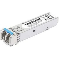 Intellinet 508735 netwerk transceiver module Vezel-optiek 1000 Mbit/s SFP 1310 nm Intellinet 508735 netwerk transceiver module Vezel-optiek 1000 Mbit/s SFP 1310 nm