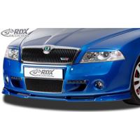 Voorspoiler Vario-X Skoda Octavia II RS 2004-2008 (PU) RDVSK09