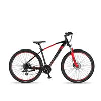 Altec Camaro 29 inch HYD MTB Black-Red - thumbnail