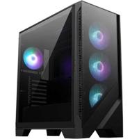 MSI - MAG FORGE 320R AIRFLOW - PC-behuizing - Mid-tower