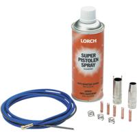 Lorch 551.1021.0 Gassoldeer- en branderset