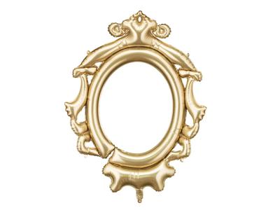 Ballonnen Frame Goud 78x95cm