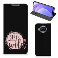 Xiaomi Mi 10T Lite Magnet Case Boho Stay Wild - thumbnail