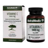 Vitamine C 1000 mg non-GMO - thumbnail