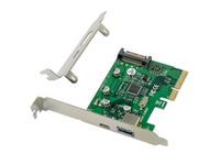 Conceptronic EMRICK09G interfacekaart/-adapter Intern USB 3.2 Gen 2 (3.1 Gen 2) - thumbnail